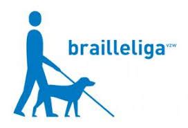 brailleliga brussel|Brailleliga